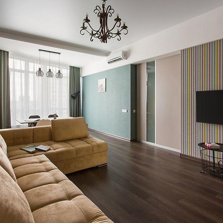 Apartment On Arkadiivskyi Lane Odesa Exterior foto